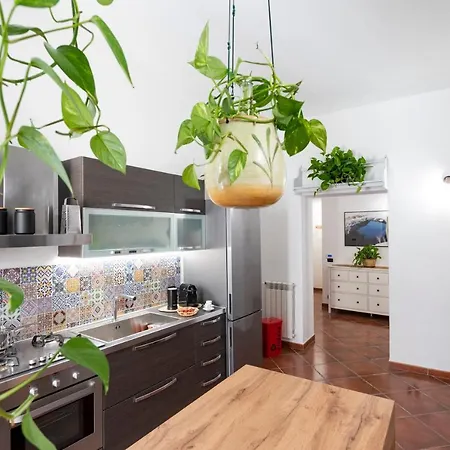 Pothos House Apartment