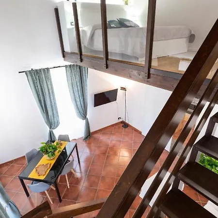 Apartment Pothos House