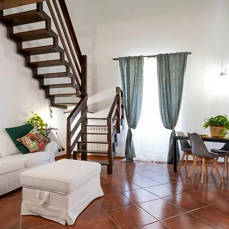 Pothos House Apartment Palermo