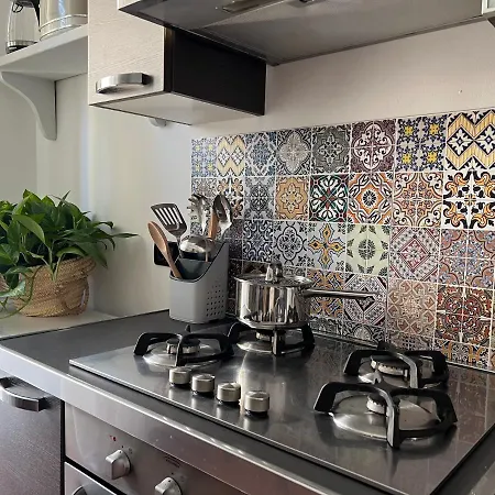 Pothos House Lägenhet *