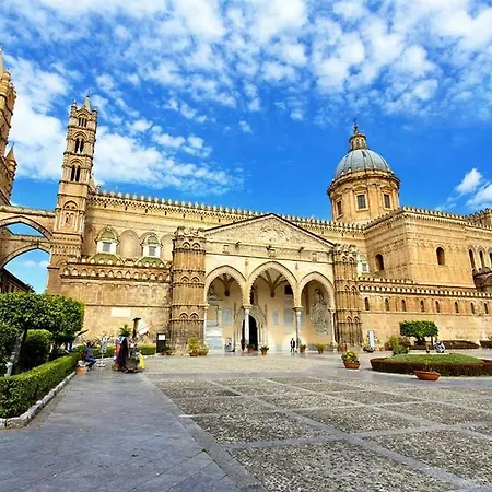 Lägenhet Pothos House Palermo
